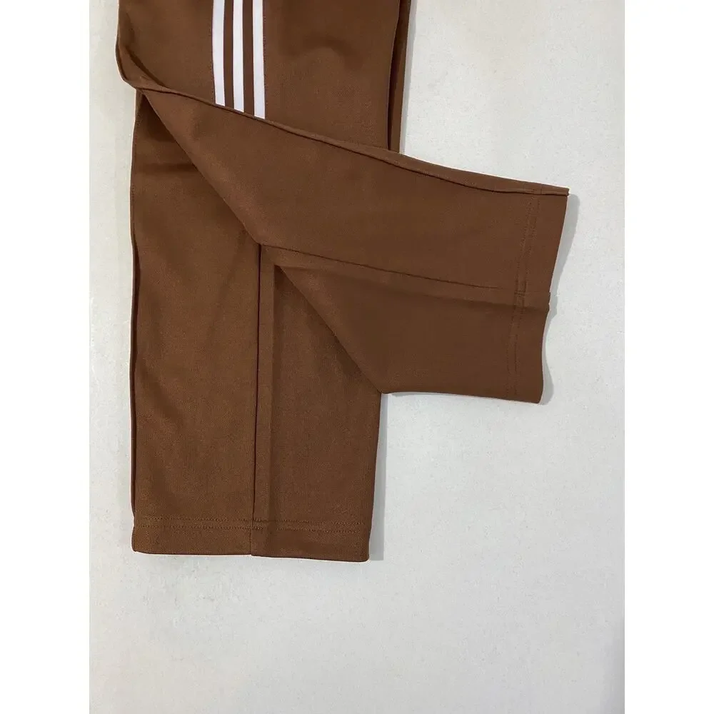 Adidas Originals Beckenbauer Tracksuit Preloved Brown White Size XL